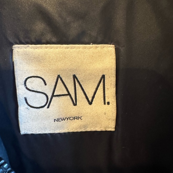 SAM women’s Jacket. Size S. In a charcoal - Picture 1 of 12